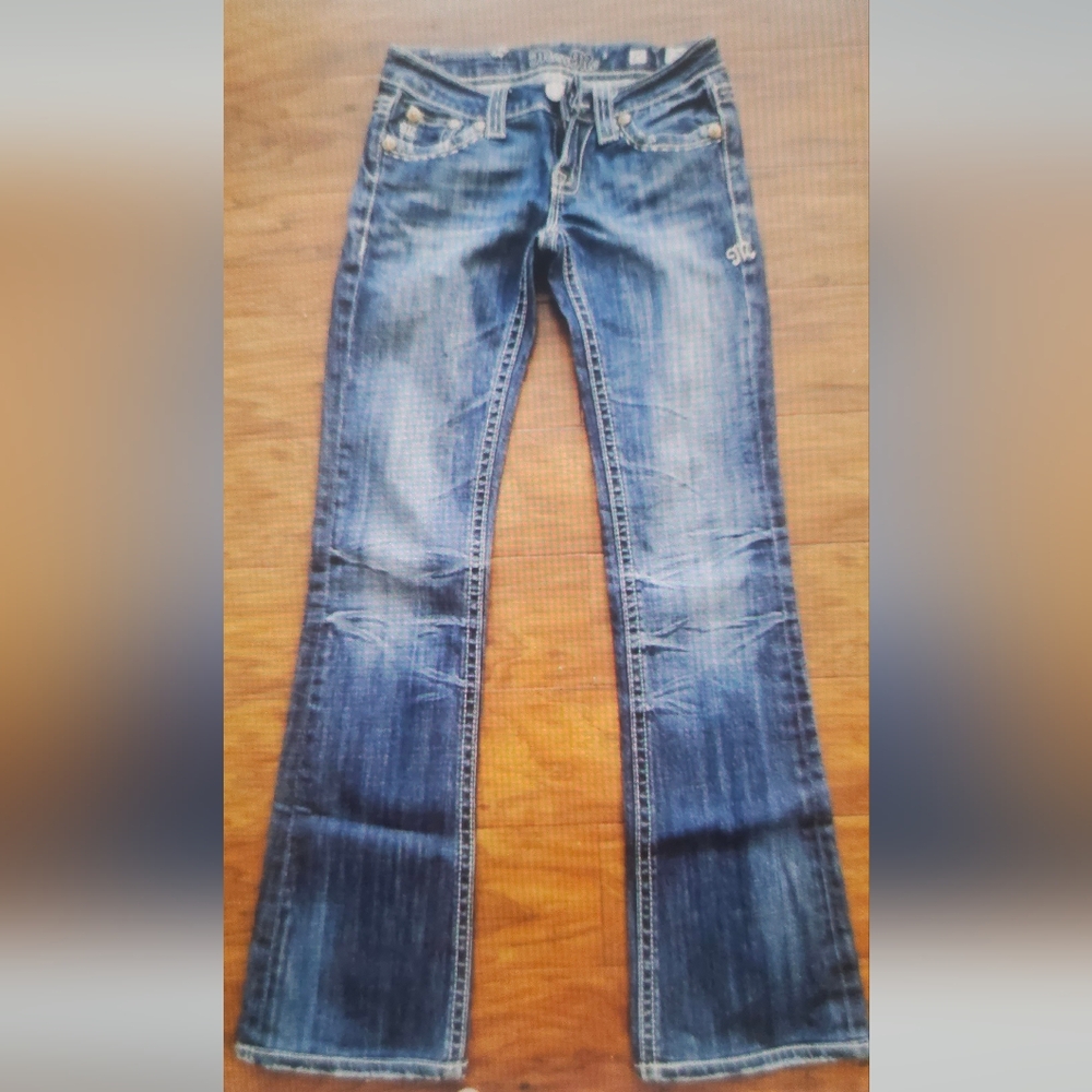 Women's Blue Jeans